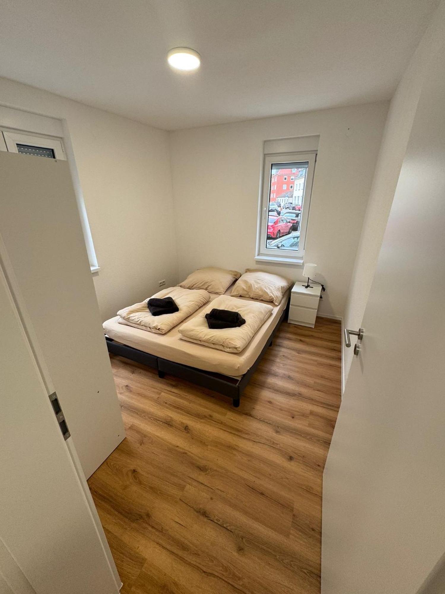 City One Apartment Friedrichshafen Exterior photo